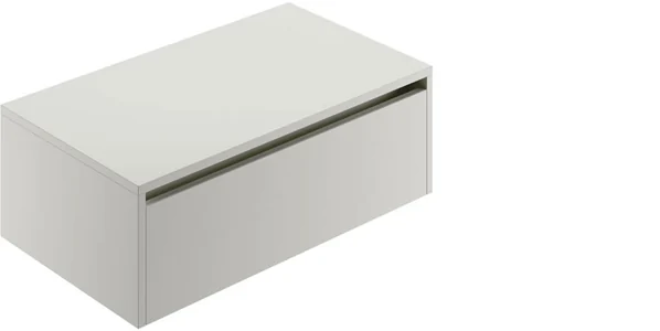 Gain Cabinet 90 White